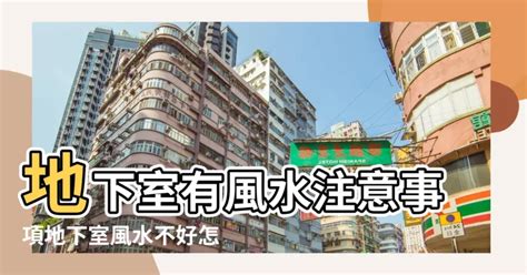 住地下室好嗎 白合竹